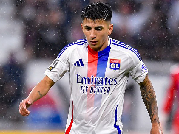 Thiago Almada.