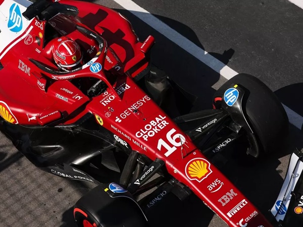 Charles Leclerc Tak Terkejut dengan Hasil Ferrari Musim Ini