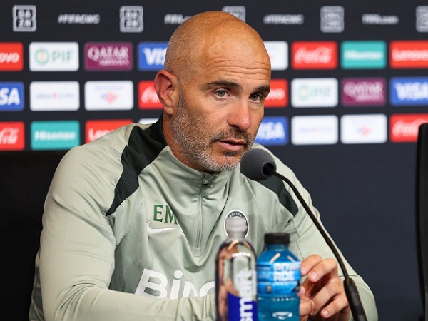 Pelatih Chelsea, Enzo Maresca