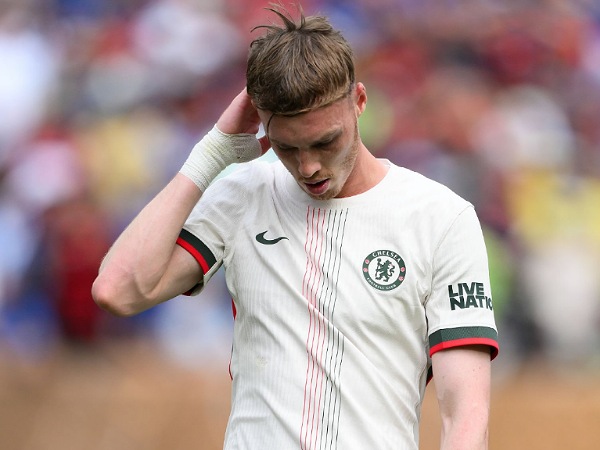 Pemain kunci Chelsea, Cole Palmer