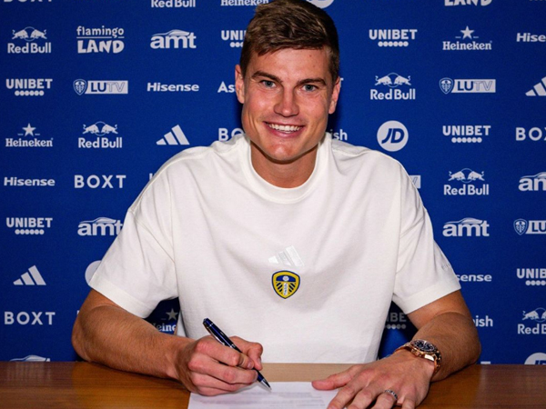 Dikontrak Lima Tahun, Jaka Bijol Resmi Gabung Leeds United