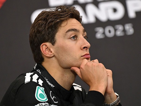 George Russell yakin bakal tetap dapat kontrak sesuai keinginan di masa mendatang.