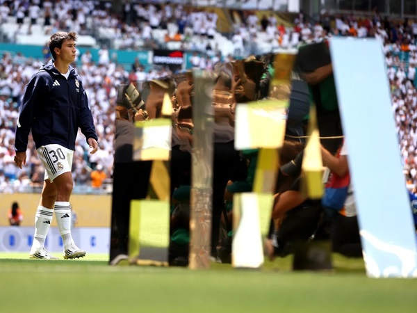 Gonzalo Garcia Berpeluang Dapatkan Peran Lebih Besar Musim Depan