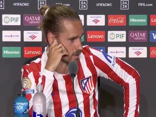 Penyerang Atletico Madrid