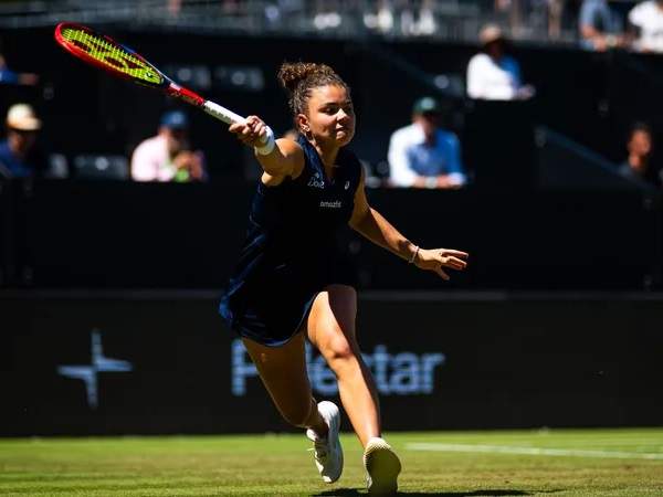 Jasmine Paolini Terseok-Seok Awali Kampanye Di Bad Homburg