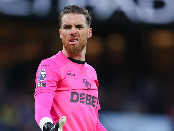 Kiper Wolves, Jose Sa