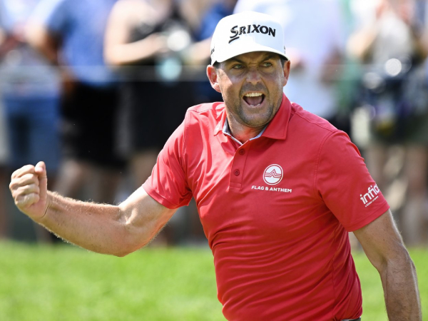 Keegan Bradley tidak akan menyerahkan tugas kapten kepada para wakil kaptennya jika dia memutuskan untuk bermain. (Foto: Golf Digest)