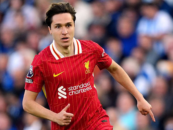 Federico Chiesa.