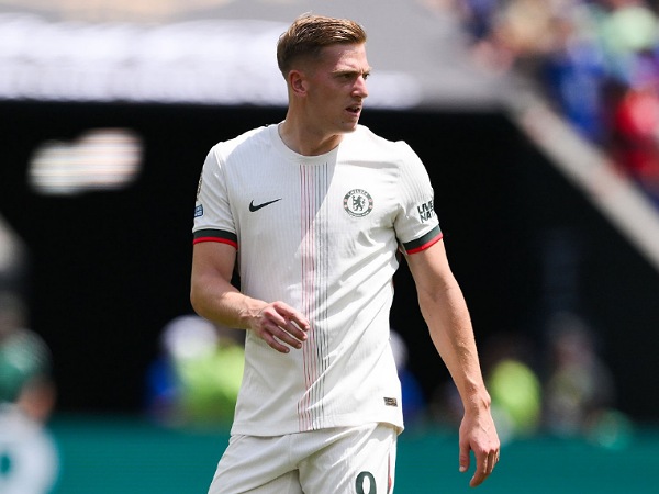 Striker anyar Chelsea, Liam Delap