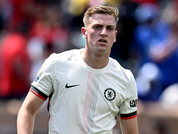 Striker anyar Chelsea, Liam Delap