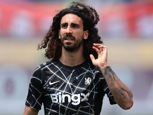 Bek kiri Chelsea, Marc Cucurella
