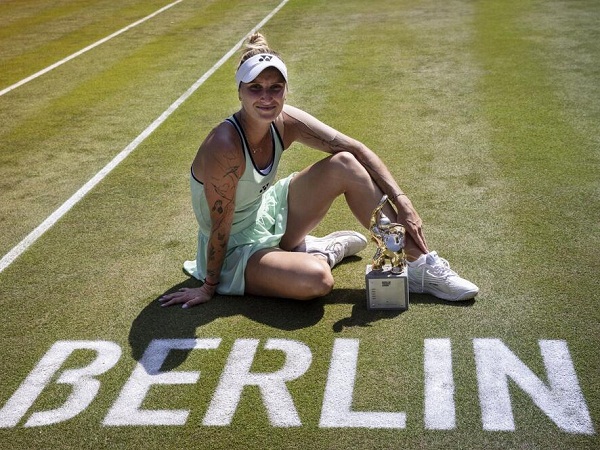 Marketa Vondrousova Pernah Khawatirkan Tentang Hal Ini