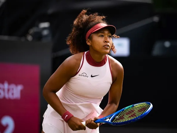 Naomi Osaka Kerja Keras Lewati Rintangan Pertama Di Bad Homburg