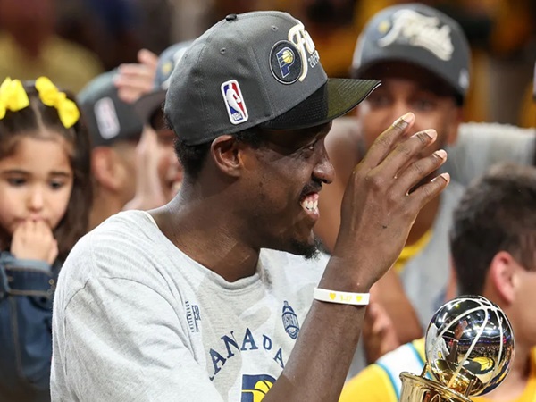 Pascal Siakam Bicara Mengenai Hari-hari “Gelap” Bersama Toronto Raptors