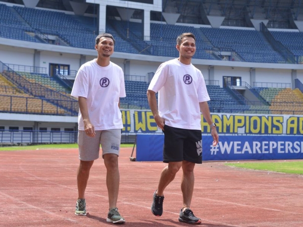Rezaldi Hehanussa senang bisa berada satu tim lagi dengan Hamra Hehanussa