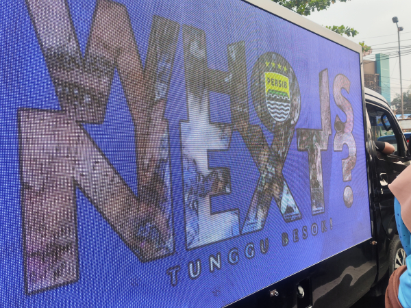 Persib spoiler rencana peresmian pemain baru menggunakan Mobitron