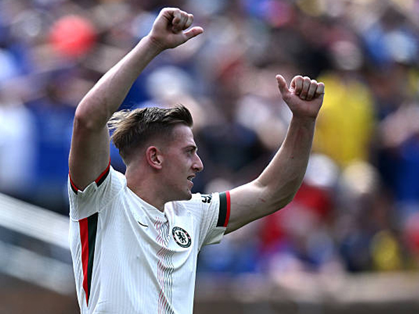 Punya Proyek Menarik, Liam Delap Ungkap Alasan Gabung Chelsea