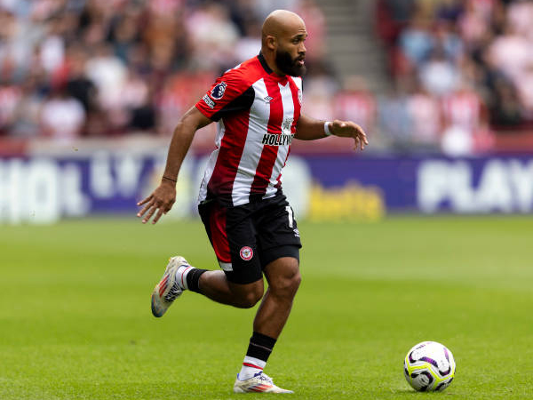 Saingi Minat Spurs, Manchester United Naikkan Tawaran untuk Bryan Mbeumo