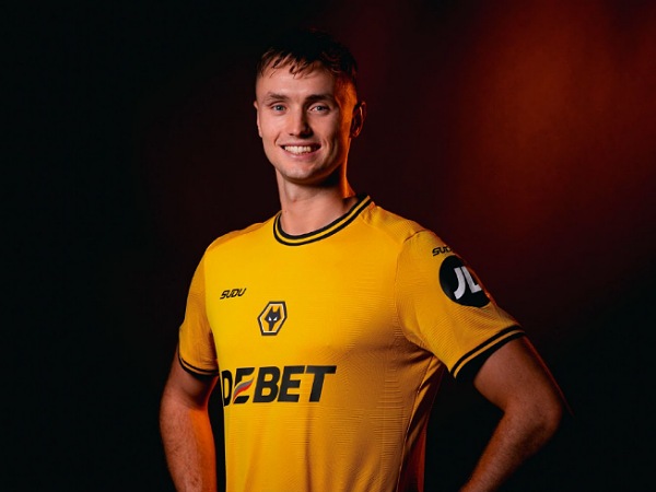 Striker Wolves, Sasa Kalajdzic
