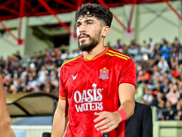 Rakhmatsho Rakhmatzoda resmi meninggalkan Persijap Jepara