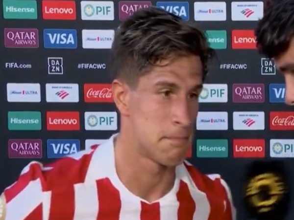 Striker Atletico Madrid