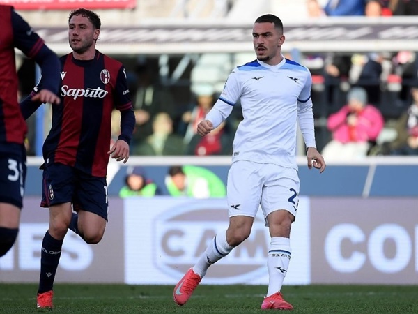 Lazio lepas Ibrahimovic