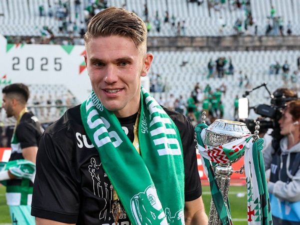 Viktor Gyokeres menegaskan tidak akan kembali ke Sporting Lisbon
