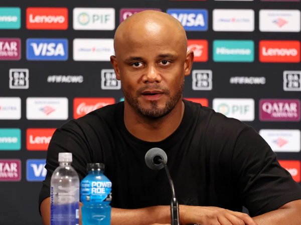 Vincent Kompany
