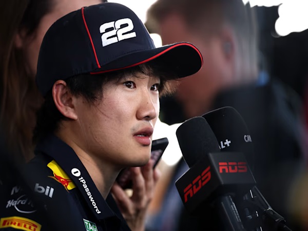 Yuki Tsunoda Terancam Didepak Red Bull Akhir Musim