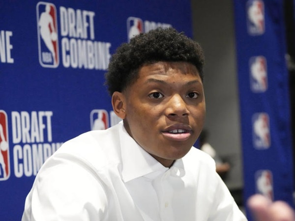 Ace Bailey Tak Khawatir dengan Prospeknya di NBA