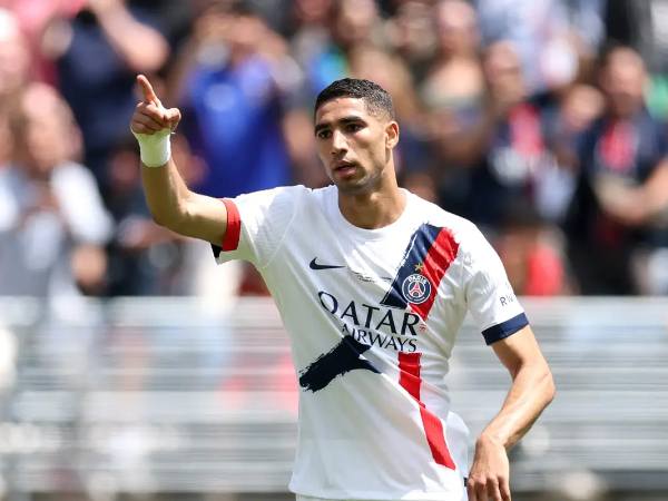Achraf Hakimi