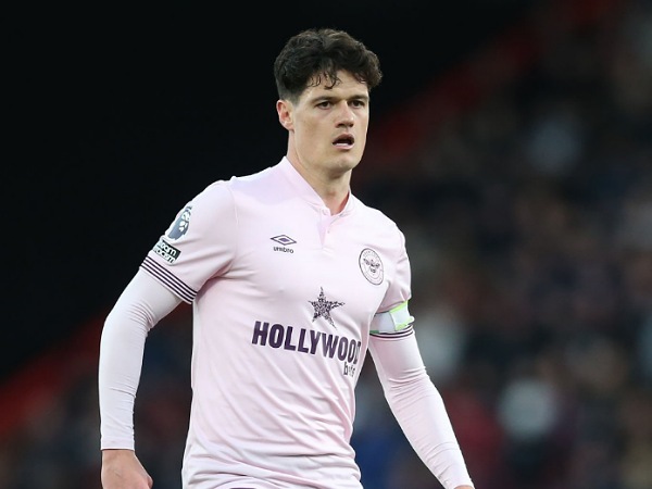 Kapten Brentford, Christian Norgaard, jadi rebutan Arsenal dan Tottenham