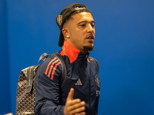 Arsenal tertarik dengan winger Manchester United, Jadon Sancho