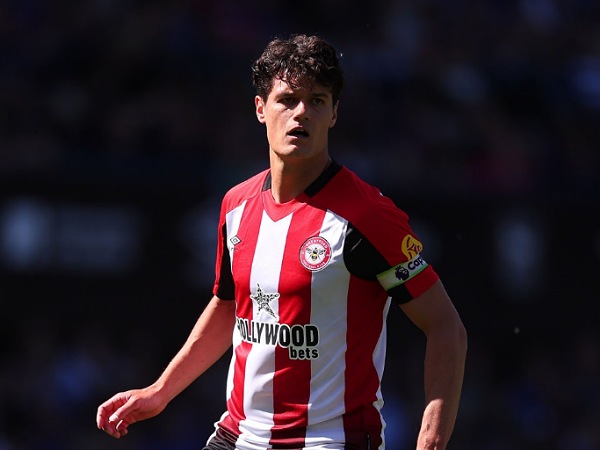 Arsenal mengincar Christian Norgaard dari Brentford