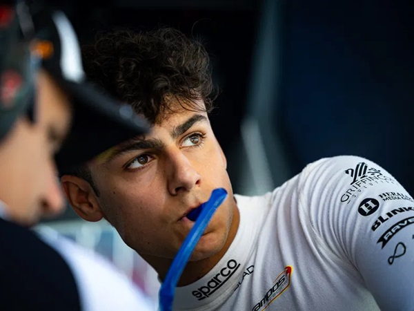 Arvid Lindblad Bakal Debut Bersama Red Bull di GP Inggris