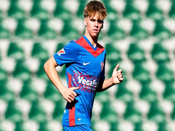 Atletico madrid rekrut Fitzgerald