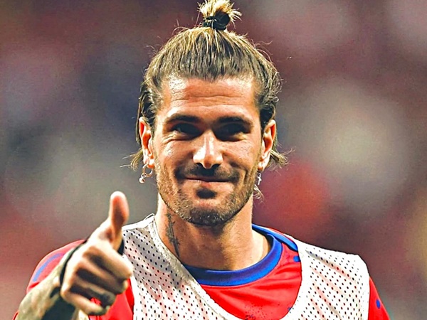 Gelandang Atletico Madrid