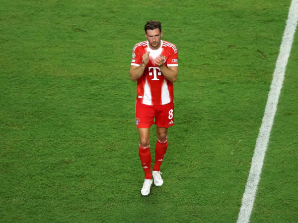 Leon Goretzka