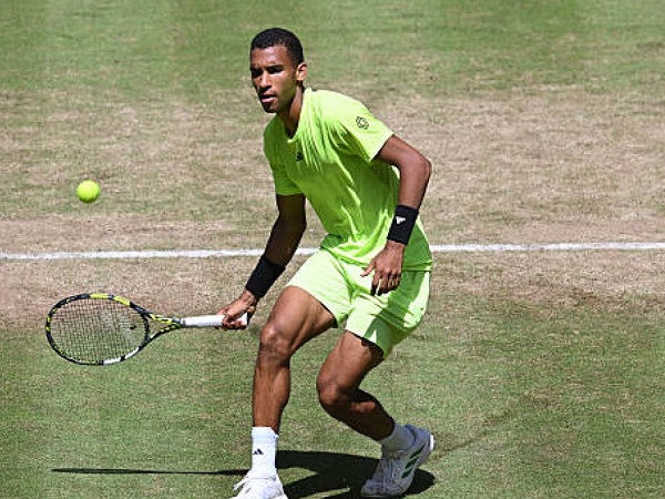 Debut Felix Auger Aliassime Di Mallorca Berakhir Dengan Kemenangan Impresif