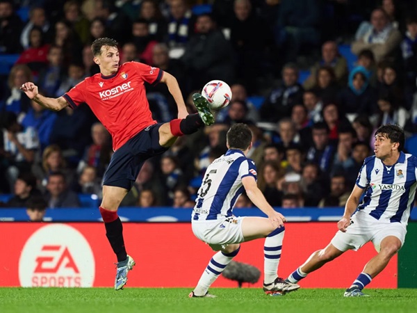 Direktur Olahraga Osasuna Tegaskan Real Madrid Belum Tawar Budimir