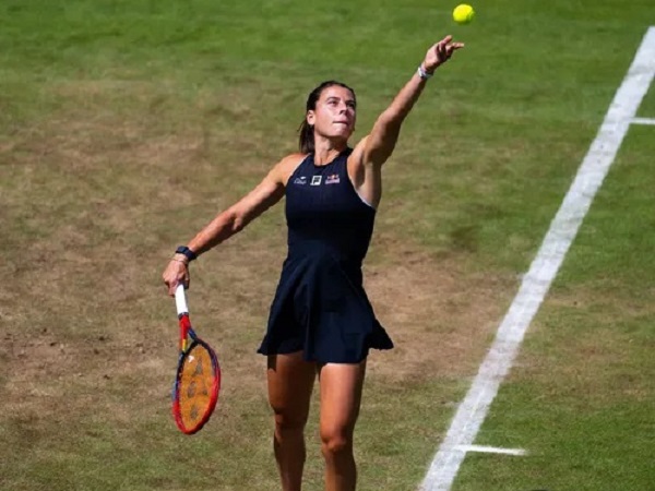 Emma Navarro Eleminasi Naomi Osaka Dari Bad Homburg