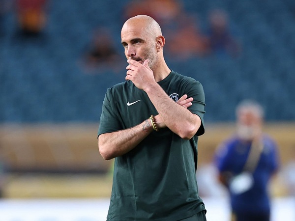 Pelatih kepala Chelsea, Enzo Maresca