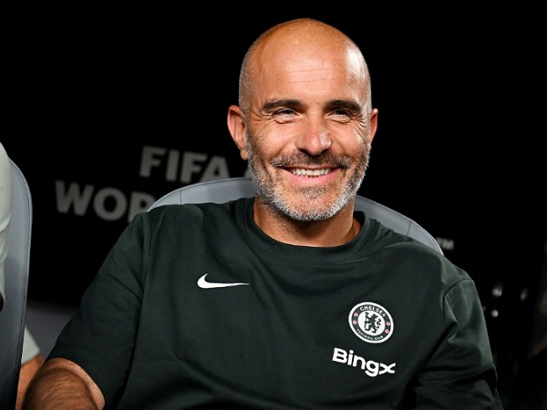 Pelatih kepala Chelsea, Enzo Maresca