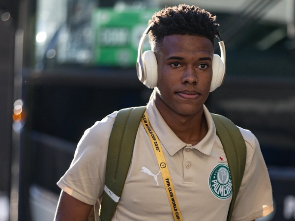 Estevao Willian akan bergabung dengan Chelsea setelah Piala Dunia Antarklub