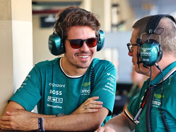 Felipe Drugovich Jadi Kandidat Pebalap Cadillac