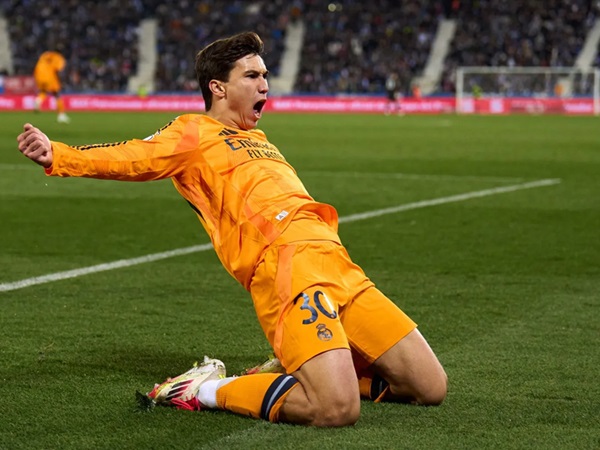 Gonzalo Garcia Ingin Meraih Sukses di Real Madrid