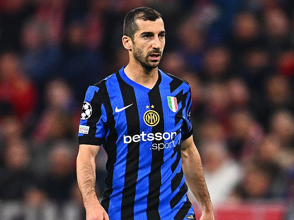 Henrikh Mkhitaryan