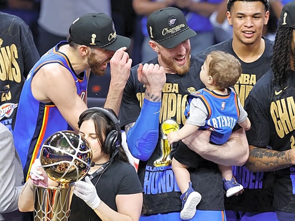 Isaiah Hartenstein Cerita Sebelum Direkrut Thunder