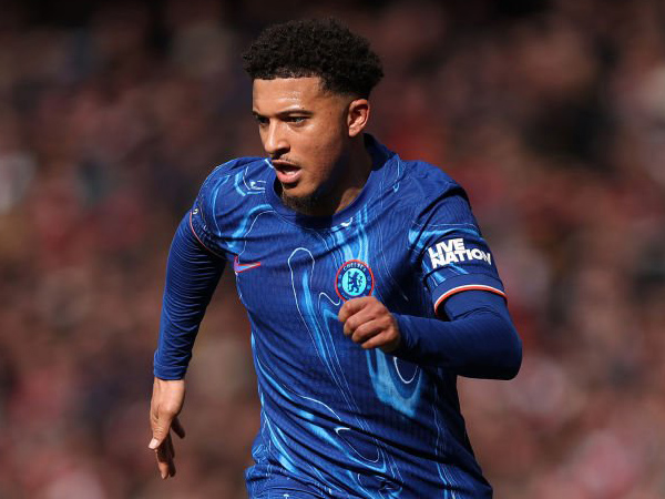 Jadon Sancho.