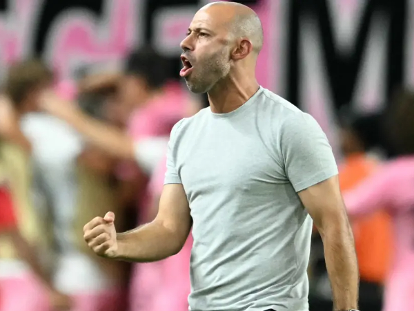 Javier Mascherano
